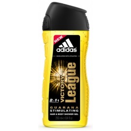 Adidas Victory League dušigeel meestele 250 ml