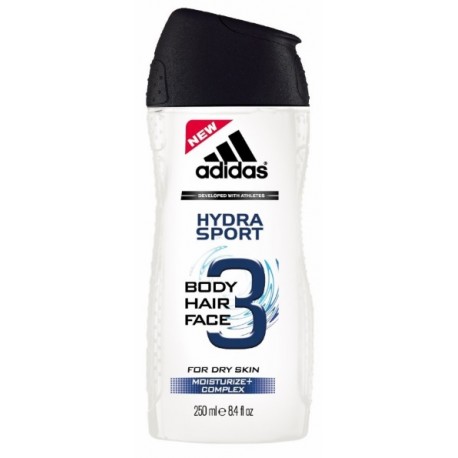 Adidas 3in1 Hydra Sport dušigeel meestele