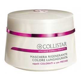 COLLISTAR Colour Regenerating Mask mask värvitud juustele 200 ml