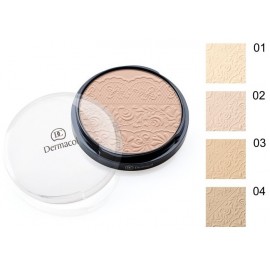 Dermacol Compact Powder компактная пудра 8 гр