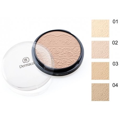 Dermacol Compact Powder kompaktpuuder 8 g