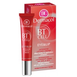Dermacol BT Cell Eye&Lip Intensive pinguldav kreem 15 ml