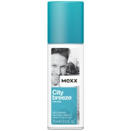 Mexx City Breeze deodorant meestele 75 ml