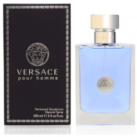 Versace pour Homme спрей дезодорант 100 мл.