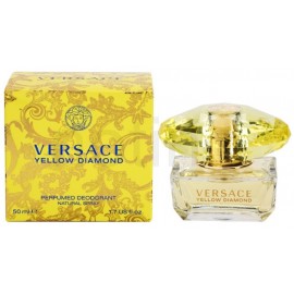 Versace Yellow Diamond spreideodorant 50 ml