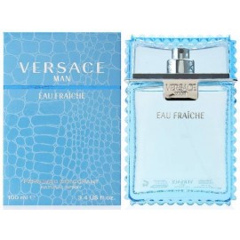 Versace Man Eau Fraiche спрей дезодорант для мужчин 100 мл.