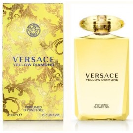 Versace Yellow Diamond dušigeel 200 ml