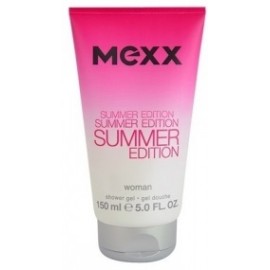 Mexx Woman Summer Edition гель для душа женщин 150 мл.