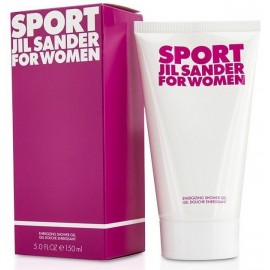 Jil Sander Sport for Women dušigeel naistele 150 ml