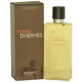 Hermes Terre D'Hermes dušigeel meestele 200 ml