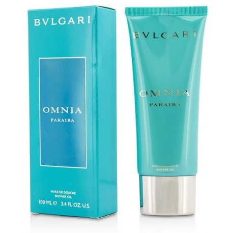 Bvlgari Omnia Paraiba dušiõli 100 ml