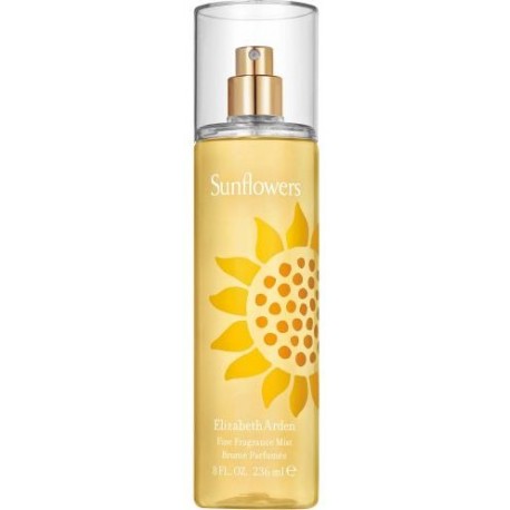 Elizabeth Arden Sunflowers спрей для тела 236 мл.