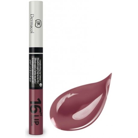 Dermacol Longlasting Lip Colour стойкая губная помада 4.8 г.