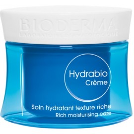 BIODERMA Hydrabio Rich Moisturising niisutav kreem 50 ml