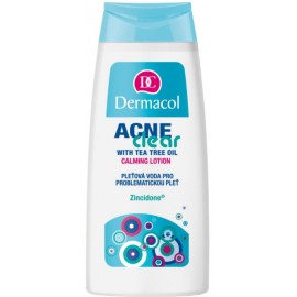Dermacol AcneClear очищающий лосьон для проблемной кожи 200 мл.
