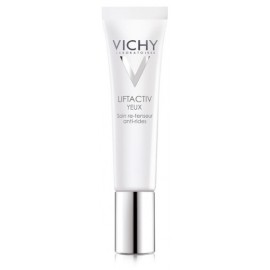 Vichy Derm Source Eyes укрепляющий крем для век 15 мл.