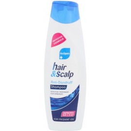 Xpel Medipure Hair & Scalp шампунь от перхоти 400 мл.