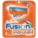 Gillette Fusion Power raseerija vahetusterad