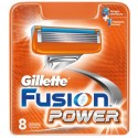 Gillette Fusion Power raseerija vahetusterad