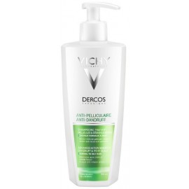 Vichy Dercos Anti-Dandruff Advanced Action kõõmavastane šampoon