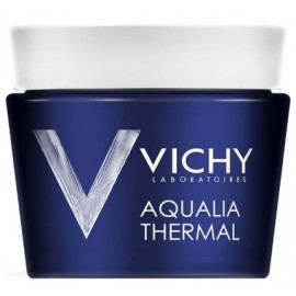 Vichy Aqualia Thermal Night Spa geel-kreem