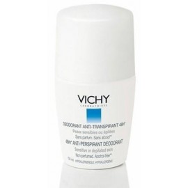 Vichy Antiperspirant Sensitive Roll-on 48h antiperspirant 50 ml