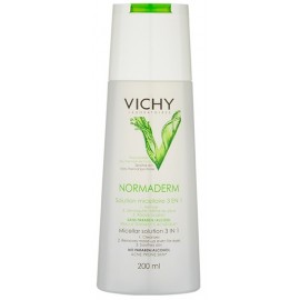 Vichy Normaderm 3in1 Micellar Solution mitsellaarvesi 200 ml