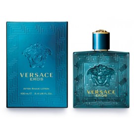 Versace Eros habemeajamisjärgne hooldus meestele 100 ml