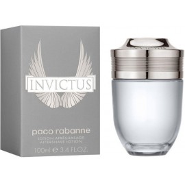 Paco Rabanne Invictus лосьон после бритья для мужчин 100 мл.