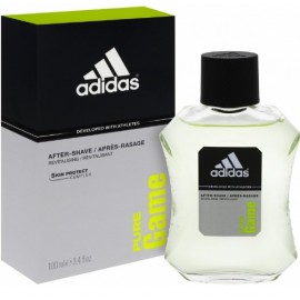 Adidas Pure Game habemeajamisjärgne hooldus meestele 100 ml