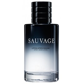 Christian Dior Sauvage habemeajamisjärgne hooldus meestele 100 ml