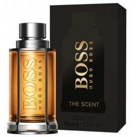 Hugo Boss The Scent habemeajamisjärgne hooldus 100 ml