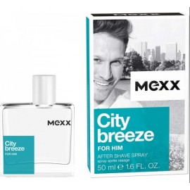 Mexx City Breeze лосьон после бритья 50 мл.