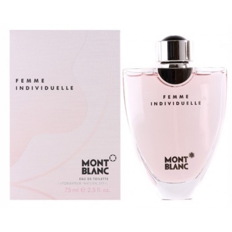 Mont Blanc Femme Individuelle EDT духи для женщин