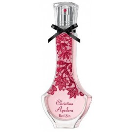 Christina Aguilera Red Sin EDP naistele