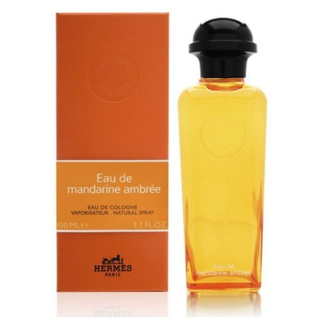 Hermès Eau de Mandarine Ambrée EDC духи для женщин и мужчин