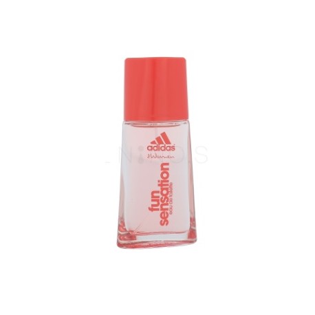 Adidas Fun Sensation EDT naistele