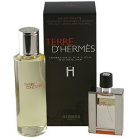 Hermes Terre D'Hermes komplekt meestele (30 ml EDT + 125 ml EDT)