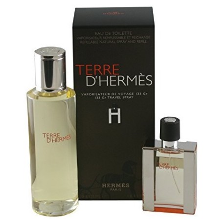 Hermes Terre D'Hermes набор для мужчин (30 мл. EDT+125 мл. EDT)