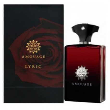 Amouage Lyric Man EDP духи для мужчин