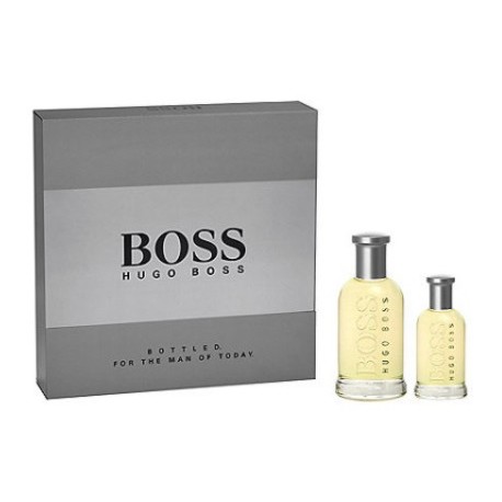 Hugo Boss Bottled komplekt meestele (100 ml EDT + 30 ml EDT)