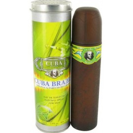 Cuba Brasil EDT духи для мужчин