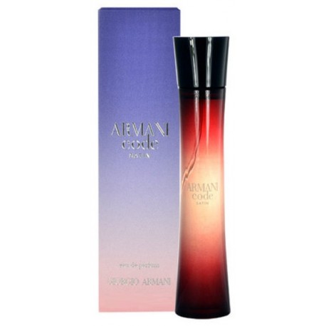 Giorgio Armani Code Satin EDP naistele