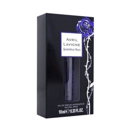 Avril Lavigne Forbidden Rose 10 ml EDP naistele