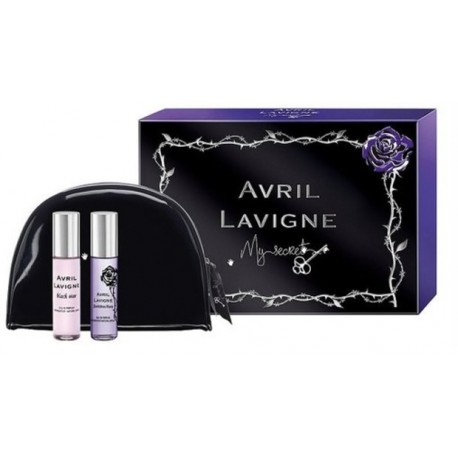 Avril Lavigne minitoodete komplekt naistele (2 x 10 ml EDT)