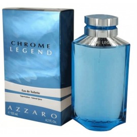 Azzaro Chrome Legend 125 ml EDT meestele