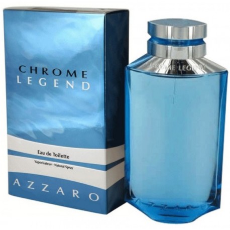 Azzaro Chrome Legend EDT духи для мужчин