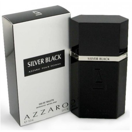 Azzaro Silver Black EDT meestele