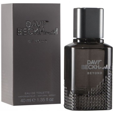 David Beckham Beyond EDT meestele