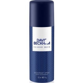 David Beckham Classic Blue 150 мл. дезодорант для мужчин